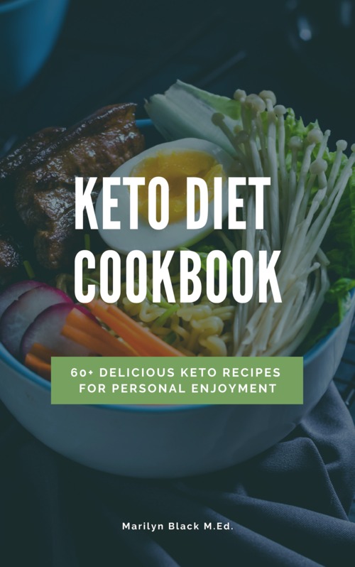 Product picture Keto Diet Cookbook